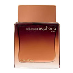 Calvin Klein Euphoria Amber Gold Edp Perfume For Men 100Ml
