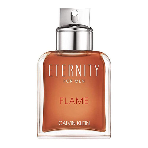 Calvin Klein Eternity Flame Edt Perfume For Men 100Ml