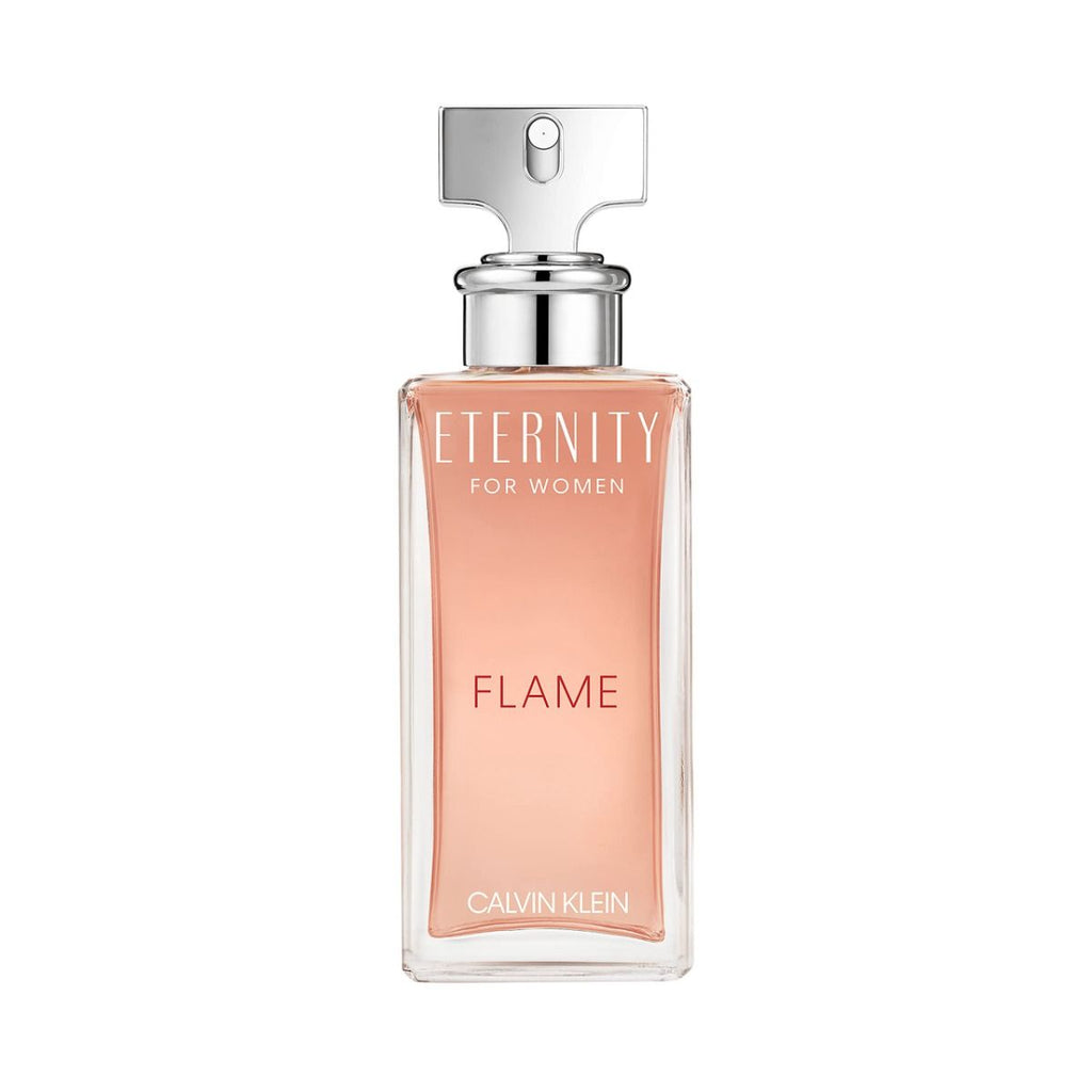 Calvin Klein Eternity Flame Edt Perfume For Women 100Ml