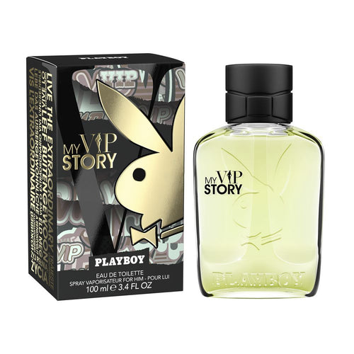 Playboy Generation for Him EDT Perfume 100ML