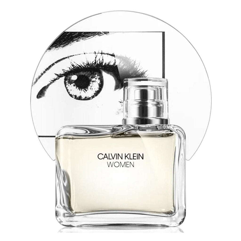 Calvin Klein Edt Perfume For Women 100Ml