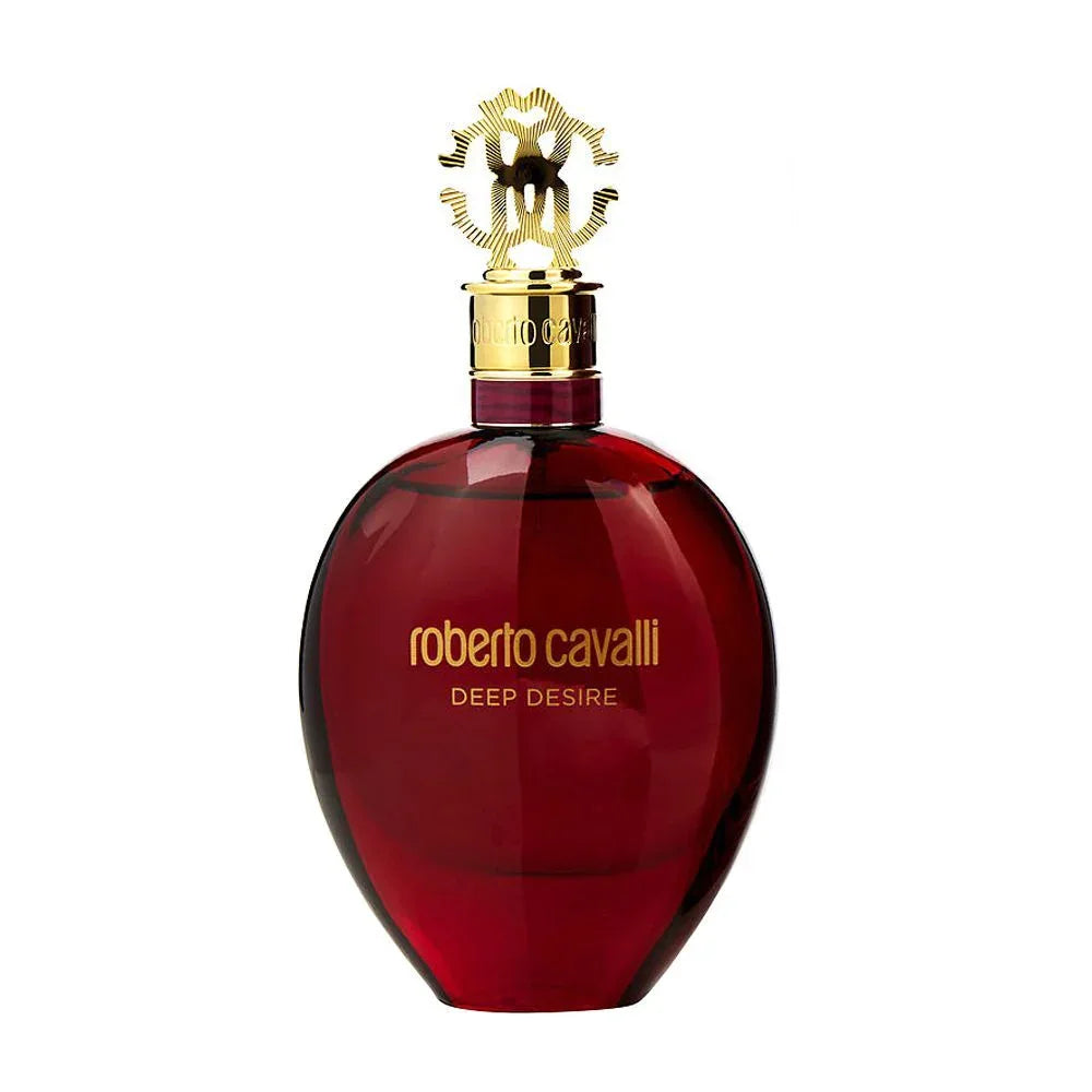 Roberto Cavalli Signature Deep Desire Edp Perfume For Women's 75Ml 