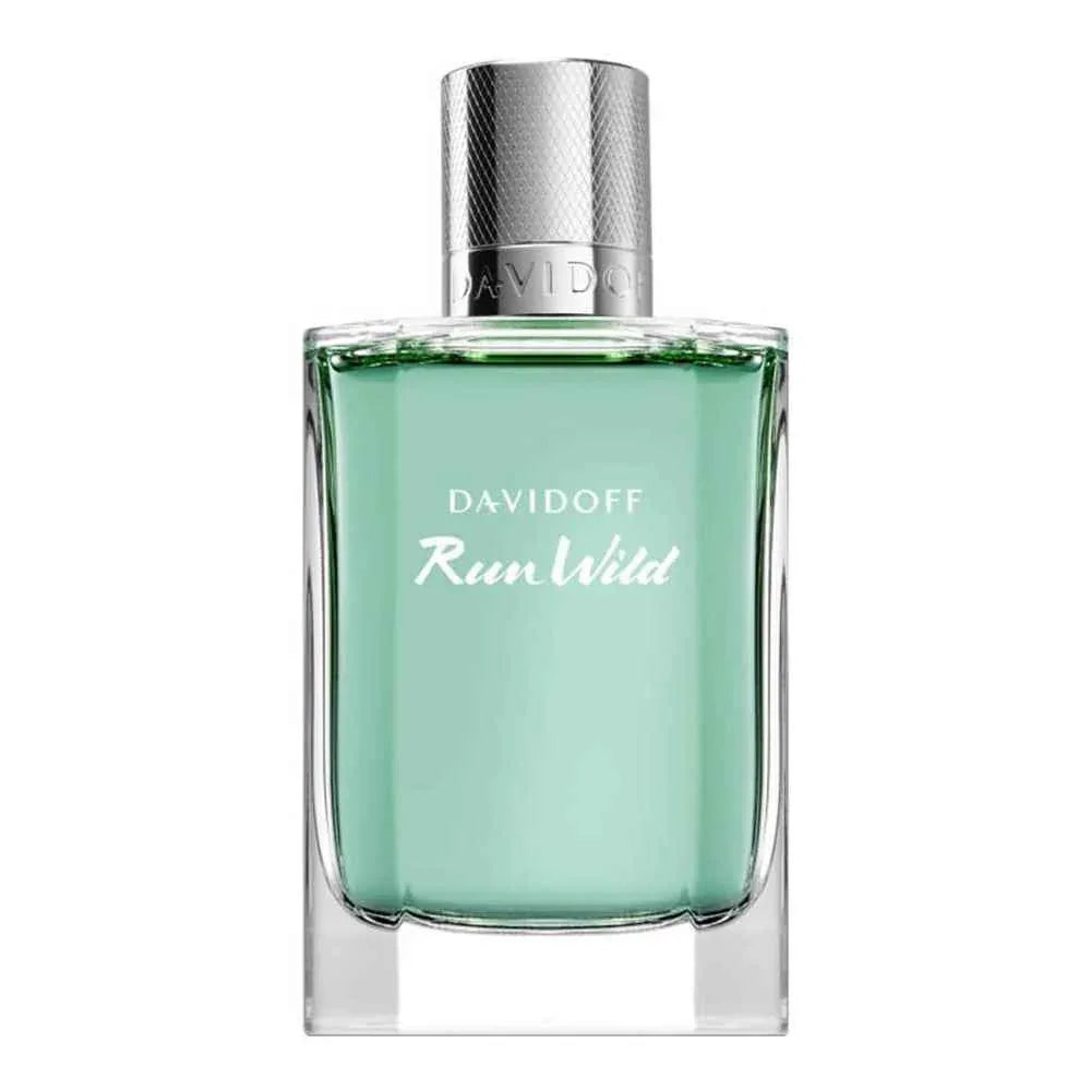 Davidoff Run Wild Men's Natural EDT Perfume 100Ml 