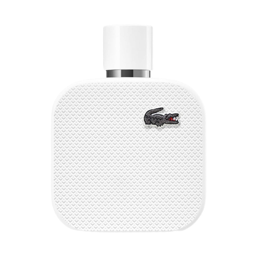 Lacoste Blanc L.12.12 EDP Perfume For Men 100Ml