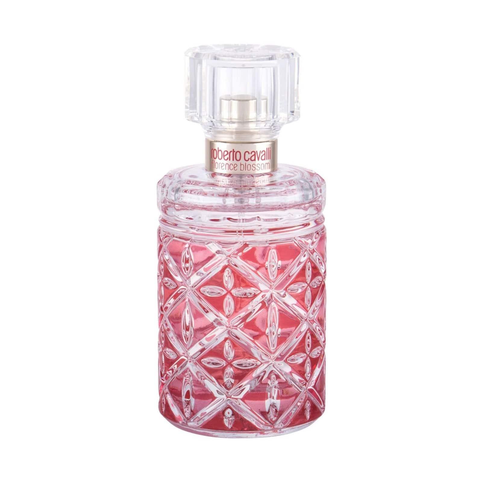 Roberto Cavalli Florence Blossom Edp Perfume For Women 75Ml 