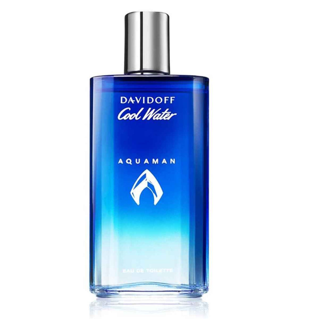 Davidoff Cool Water Aquaman Edt Perfume For Men 125Ml