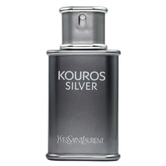 Yves Saint Laurent Kouros Silver Edt Perfume For Men 100Ml 