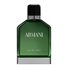 Giorgio Armani Eau De Cedre Pour Homme Edt Perfume For Men 100Ml 