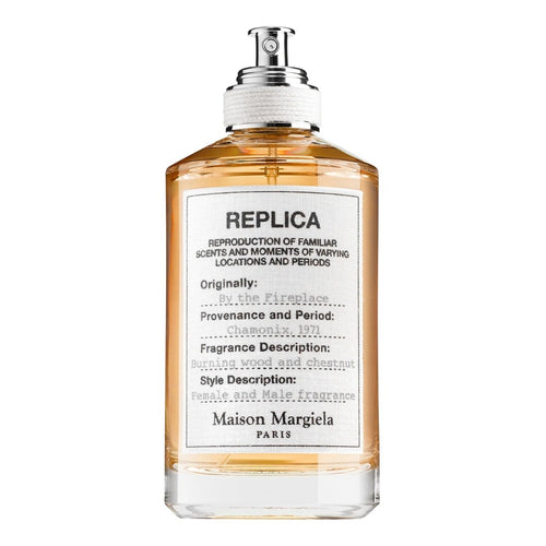 Maison Margiela Replica By The Fireplace Edt Perfume For Unisex 100Ml