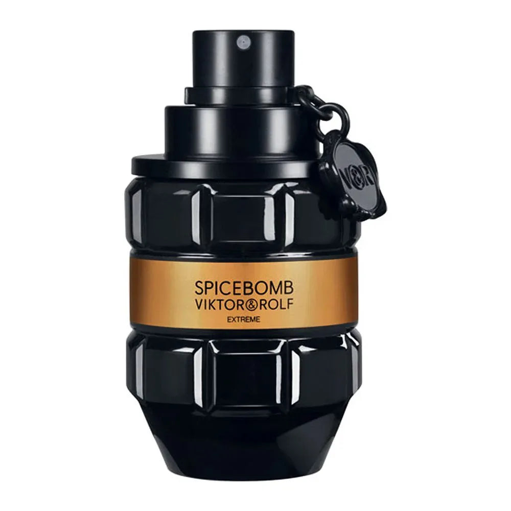 Viktor & Rolf Spice Bomb Extreme Pour Homme Edp Perfume For Men 90Ml 