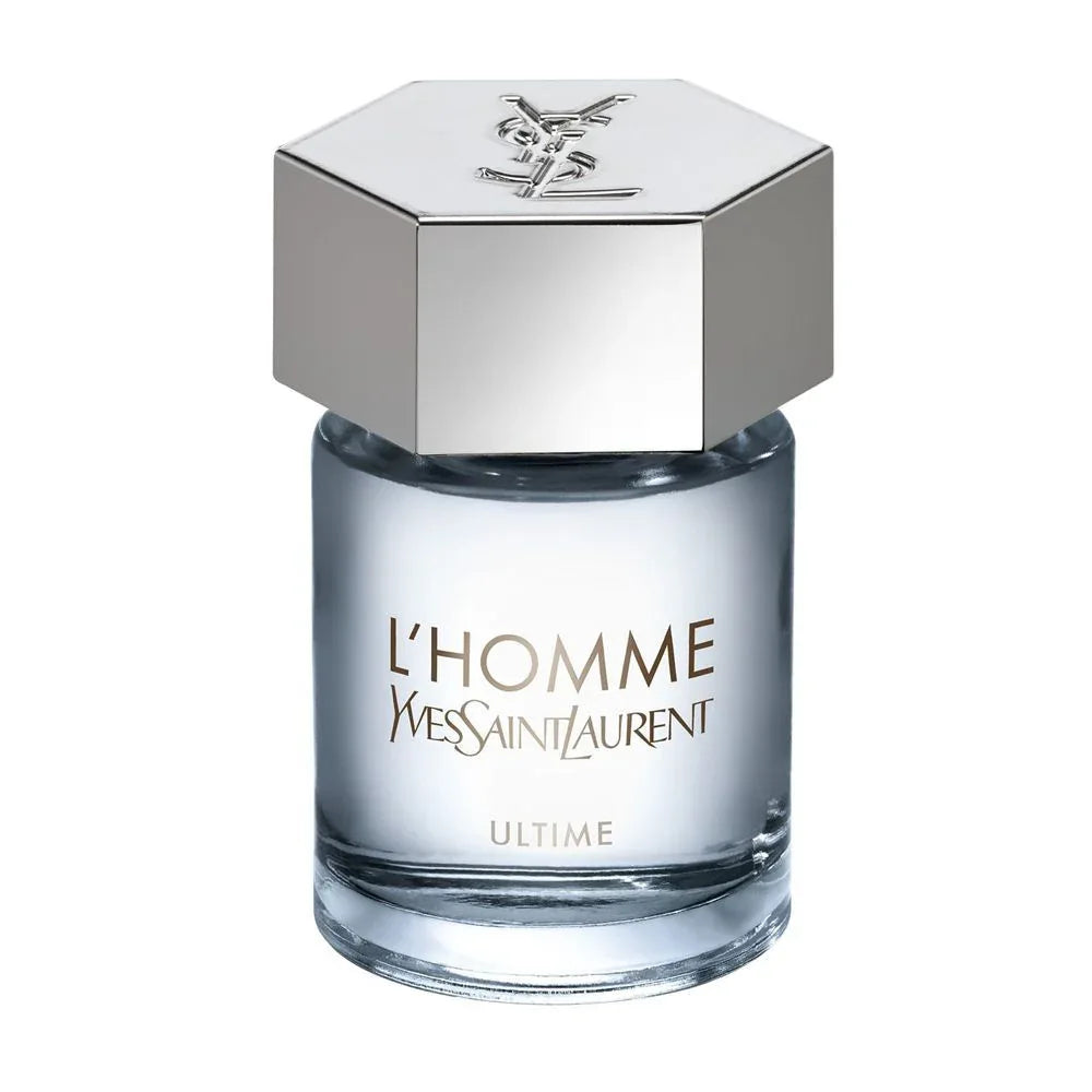 Yves Saint Laurent L'Homme Ultime Edp Perfume For Men 100Ml 