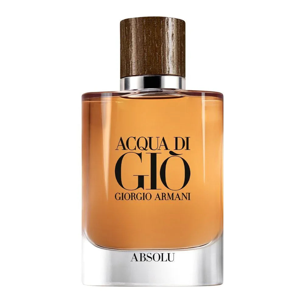 Giorgio Armani Acqua Di Gio Absolu Edp Perfume For Men 75ML 