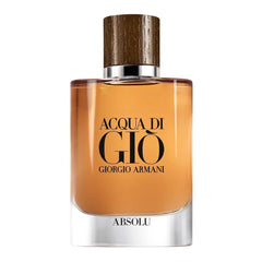 Giorgio Armani Acqua Di Gio Absolu Edp Perfume For Men 75ML 