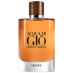Giorgio Armani Acqua Di Gio Homme Absolu Edp Perfume For Men 125Ml 