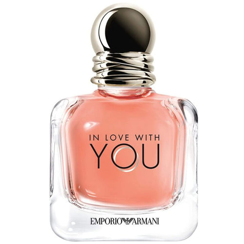 Giorgio Armani Emporio Armani In Love With You Edp Perfume For Women 100Ml