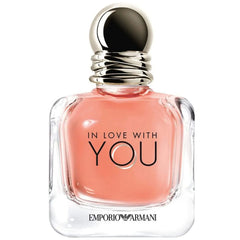 Giorgio Armani Emporio Armani In Love With You Edp Perfume For Women 100Ml 