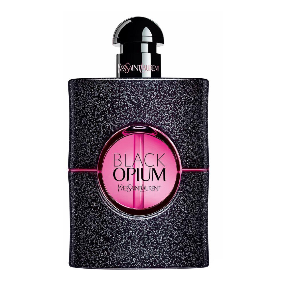 Yves Saint Laurent Black Opium Neon Edp Perfume For Women 75Ml 