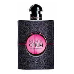 Yves Saint Laurent Black Opium Neon Edp Perfume For Women 75Ml 