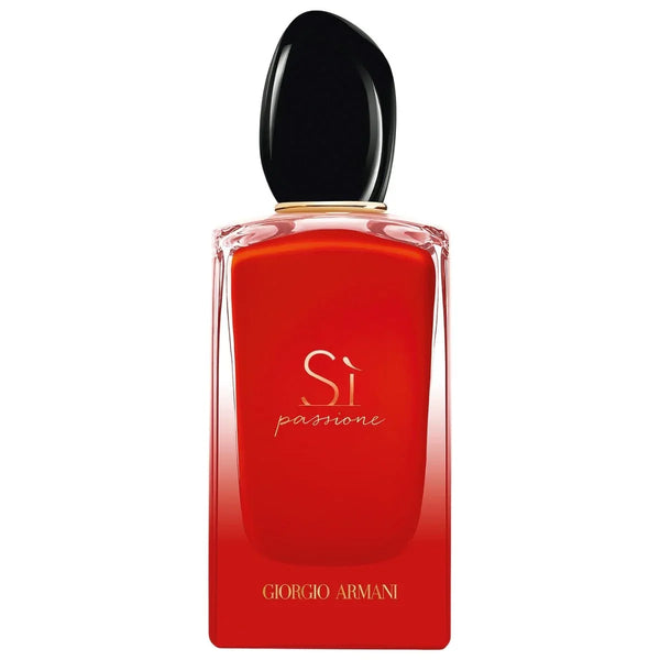 Giorgio Armani Si Passione Intense Edp Perfume For Women 100Ml - Perfume Online