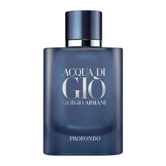 Giorgio Armani Acqua Di Gio Profondo Edp Perfume For Men 75Ml 