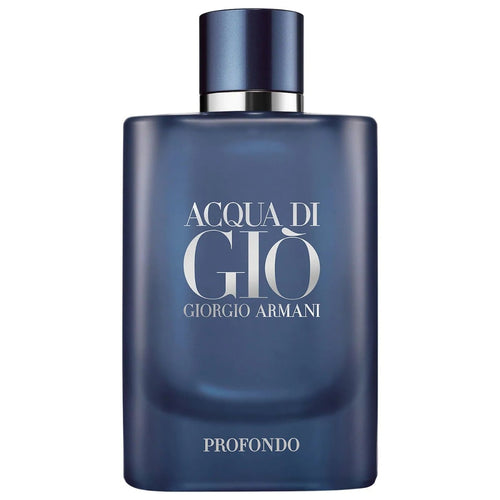 Giorgio Armani Acqua Di Gio Profondo Edp Perfume For Men 125Ml