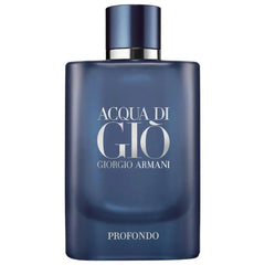 Giorgio Armani Acqua Di Gio Profondo Edp Perfume For Men 125Ml 