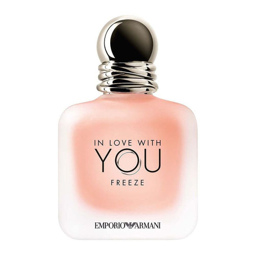 Giorgio Armani In Love With You Freeze Edp Perfume For Women 100Ml