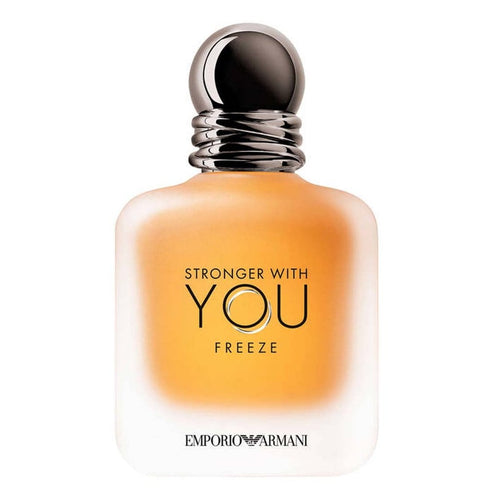 Giorgio Armani Emporio Armani Stronger With You Freeze Edt Perfume For Men 100Ml