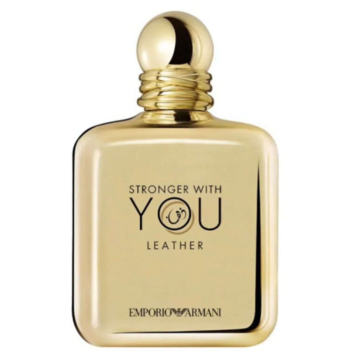 Giorgio Armani Emporio Armani Stronger With You Leather Edp Perfume For Men 100Ml 