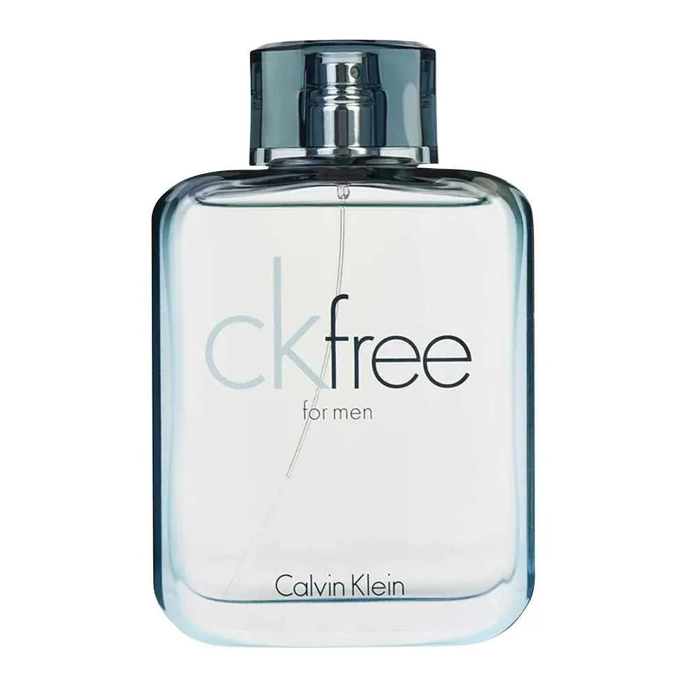Calvin Klein Ck Free EDT Perfume For Men 100Ml 