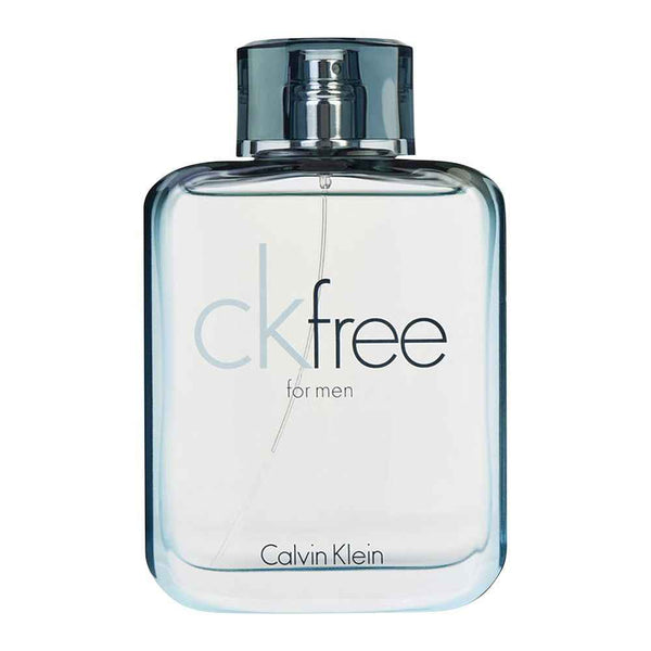 Calvin Klein Ck Free EDT Perfume For Men 100Ml – Perfume Online