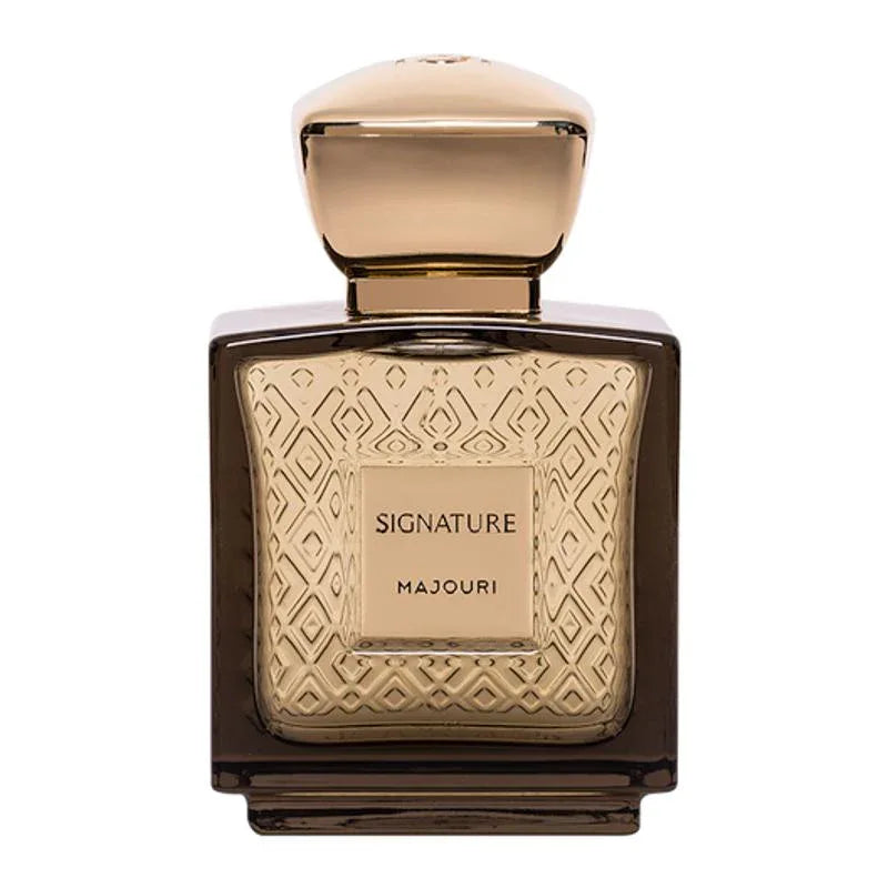 Majouri Signature Classic Collection Edp Perfume For Men 75Ml 