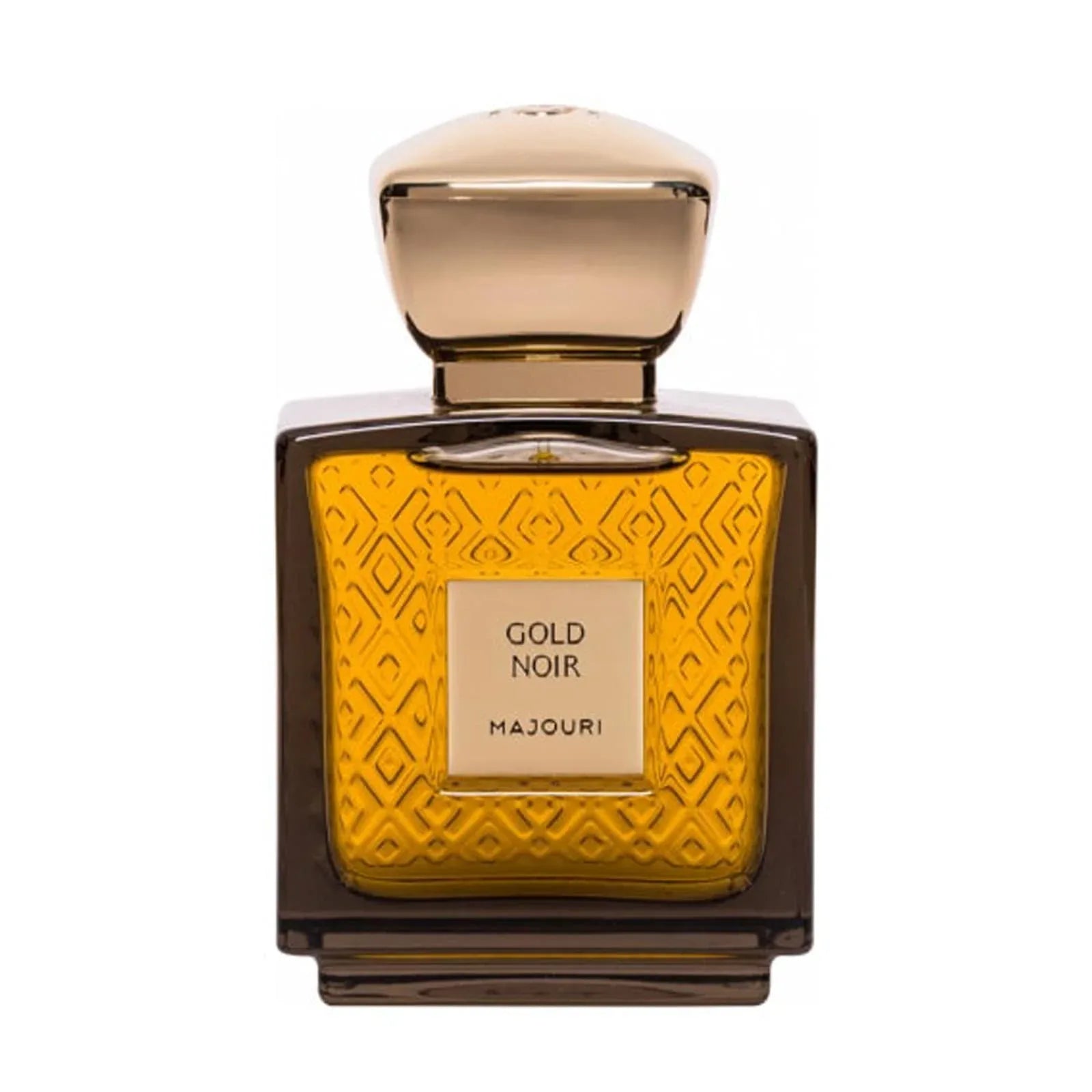 Majouri Gold Noir Classic Collection Edp Perfume For Men 75Ml 