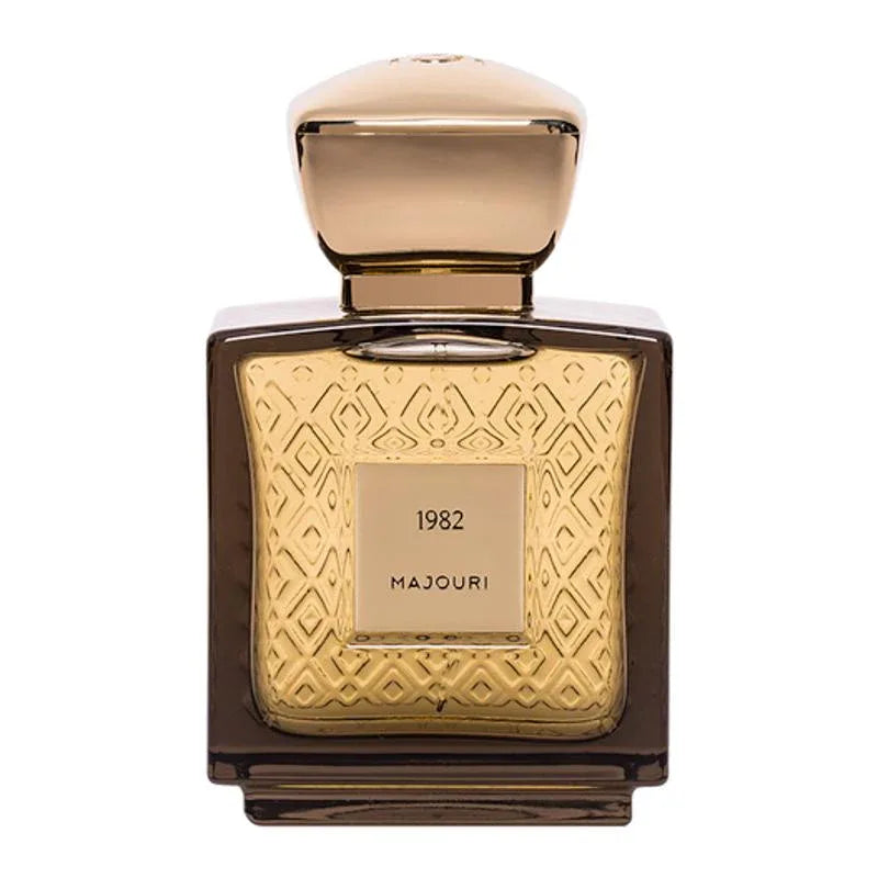 Majouri 1982 Classic Collection EDP Perfume For Unisex 75Ml 