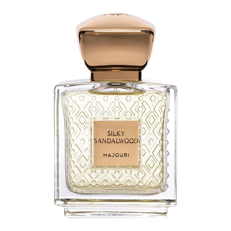 Majouri Silky Sandalwood EDP Perfume For Unisex 75Ml 