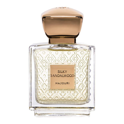 Majouri Silky Sandalwood EDP Perfume For Unisex 75Ml