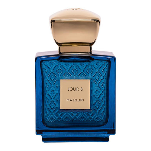 Majouri Jour 8 In Blue For Jour Collection EDP Perfume For Unisex 75Ml