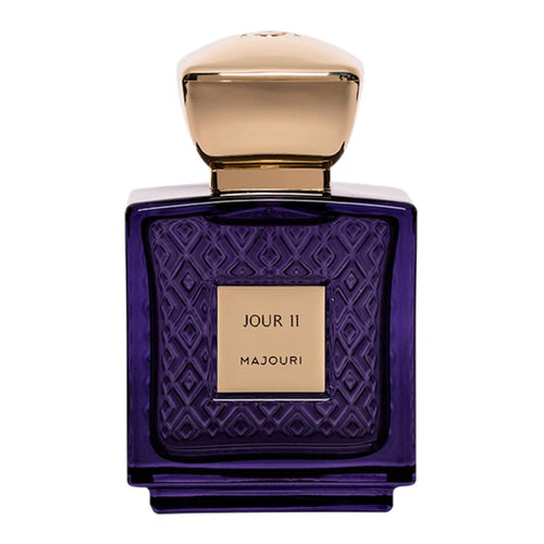 Majouri Jour 11 in Purple Jour Collection EDP Perfume For Unisex 75Ml