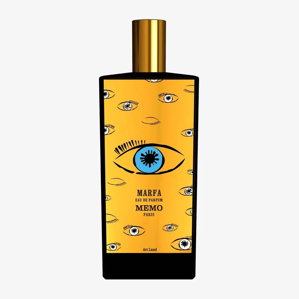 Memo Paris Marfa Edp Perfume For Unisex 75Ml 