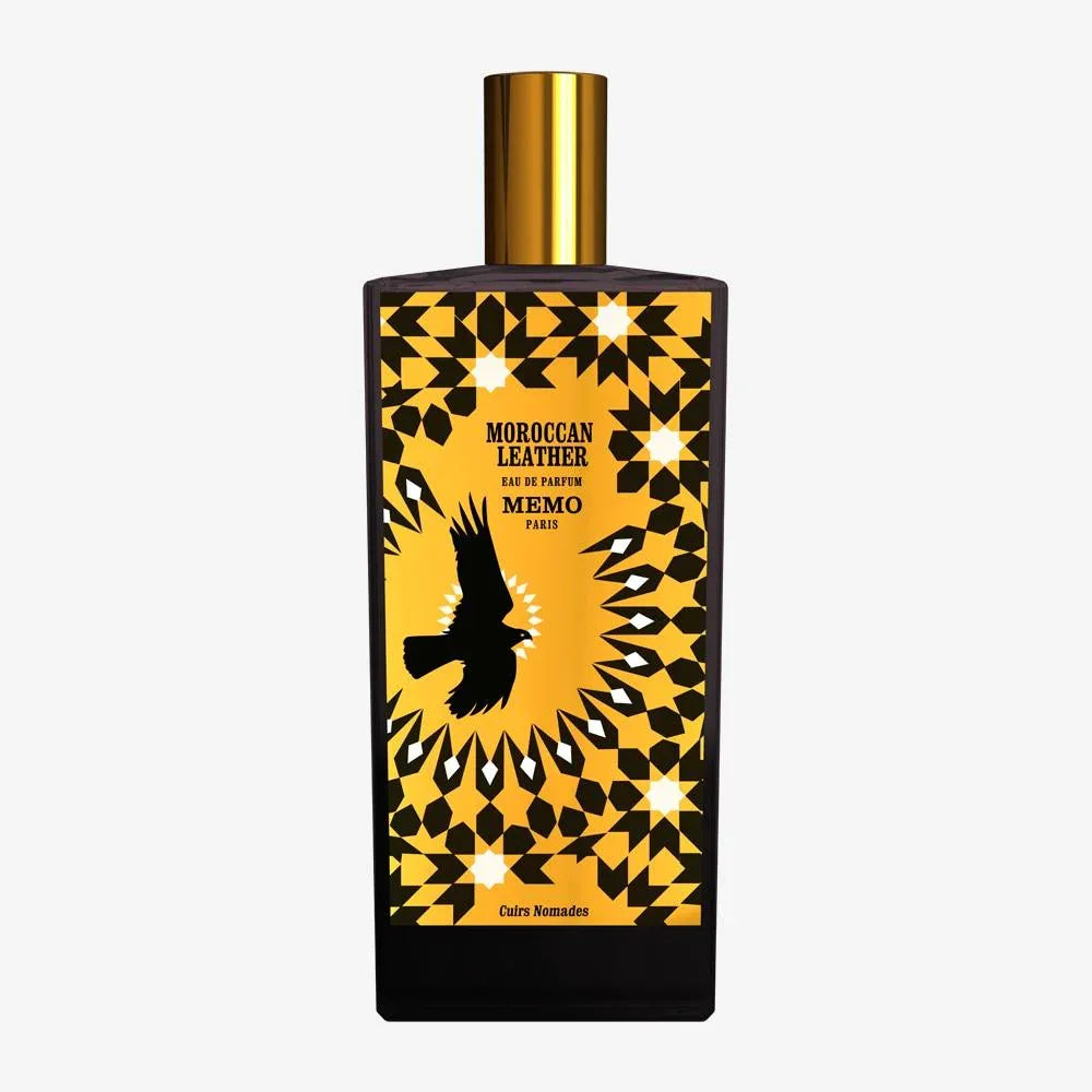 Memo Paris Maroccan Leather Edp Perfume For Unisex 75Ml 