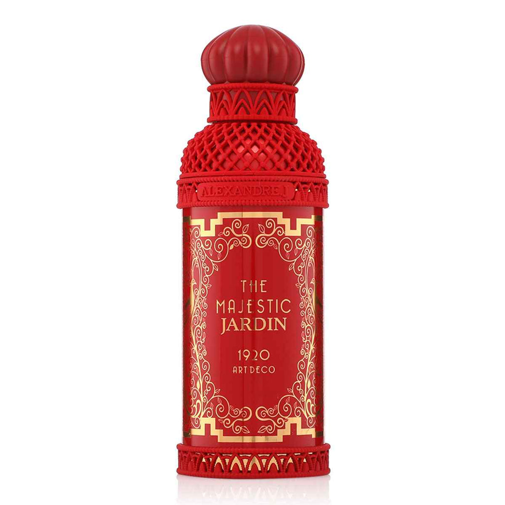 Alexandre.J The Majestic Jardin EDP Perfume For Unisex 100Ml