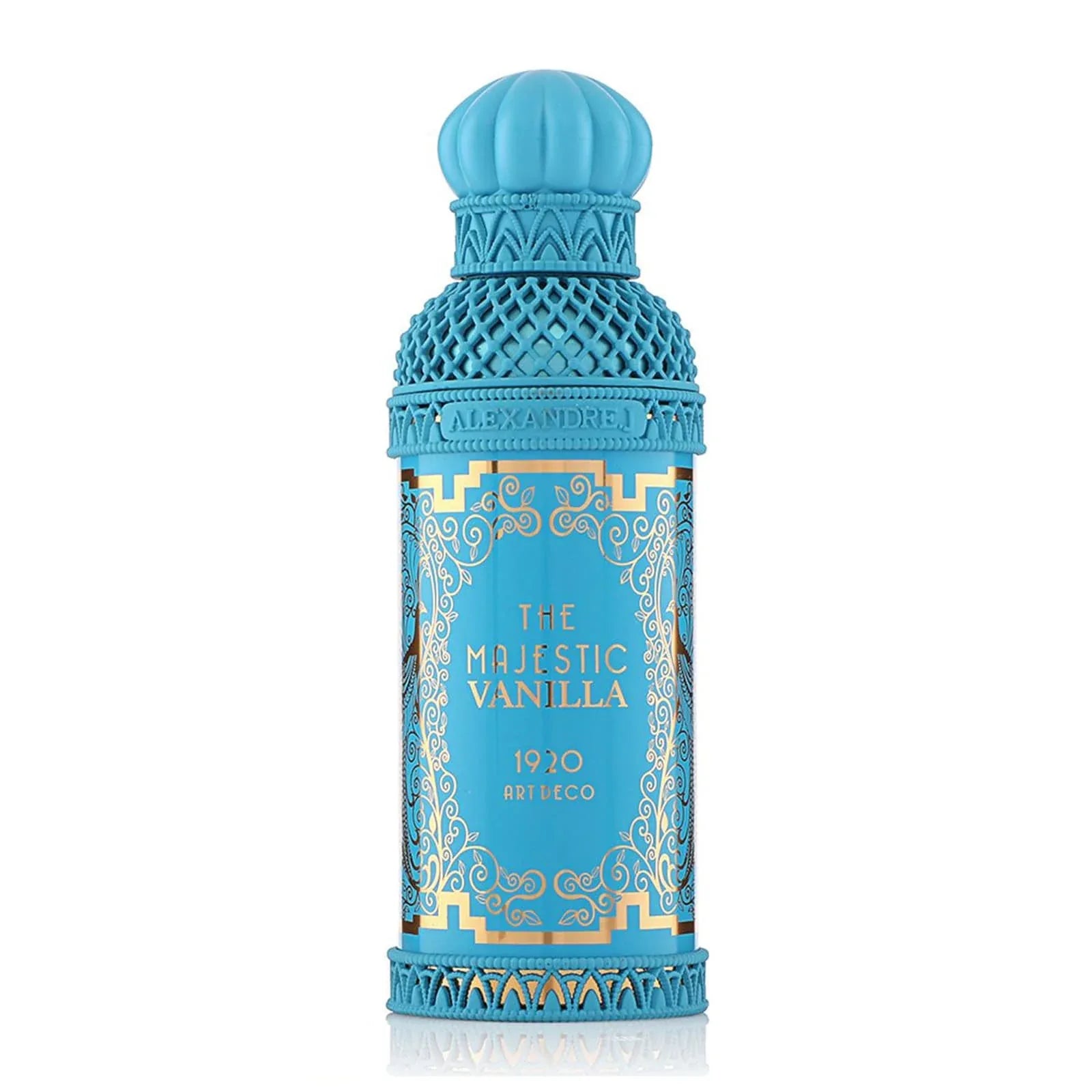 Alexandre.J The Majestic Vanilla EDP Perfume For Unisex 100Ml 
