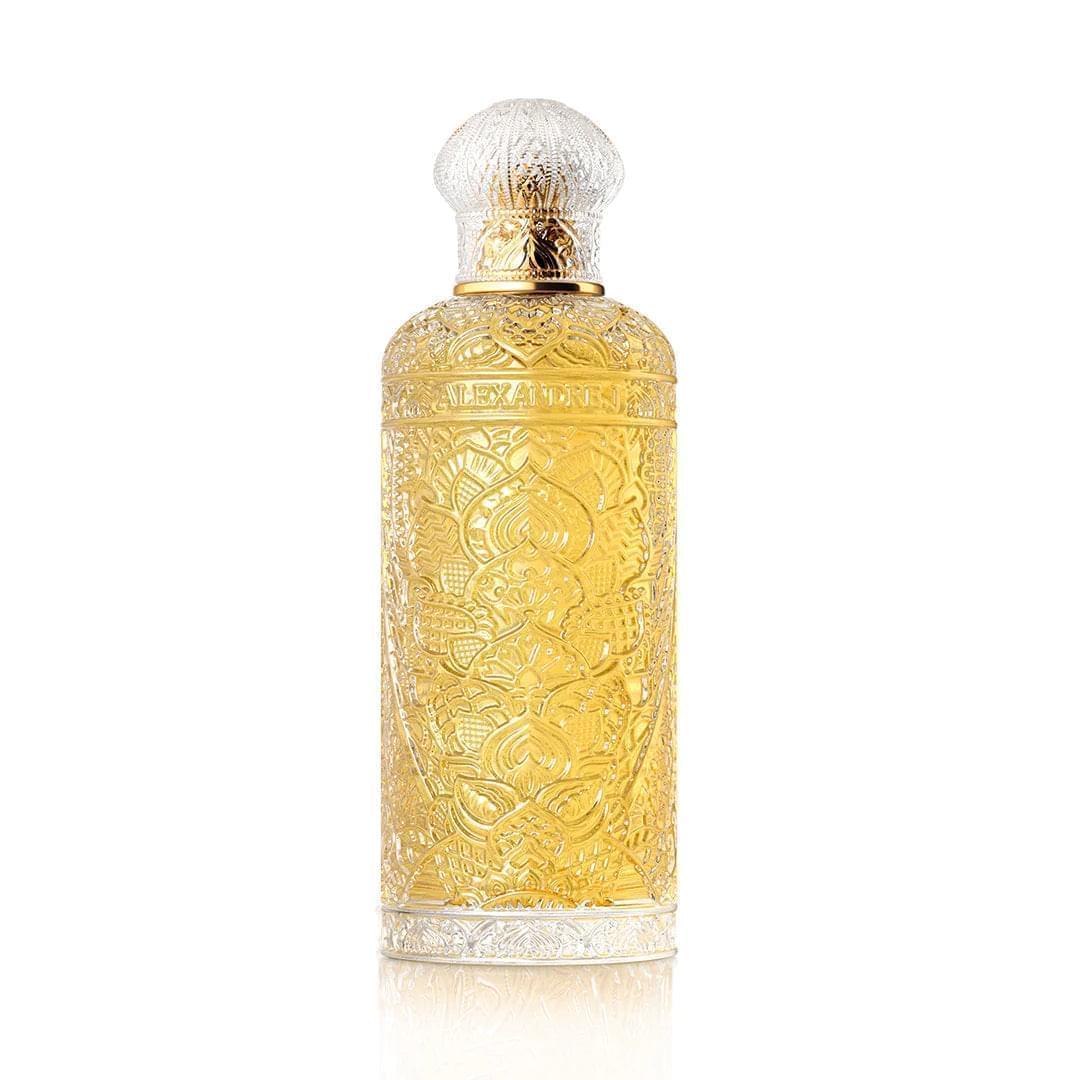 Alexandre.J Art Nouveau Collection Ode To Rose For Unisex EDP 100Ml 