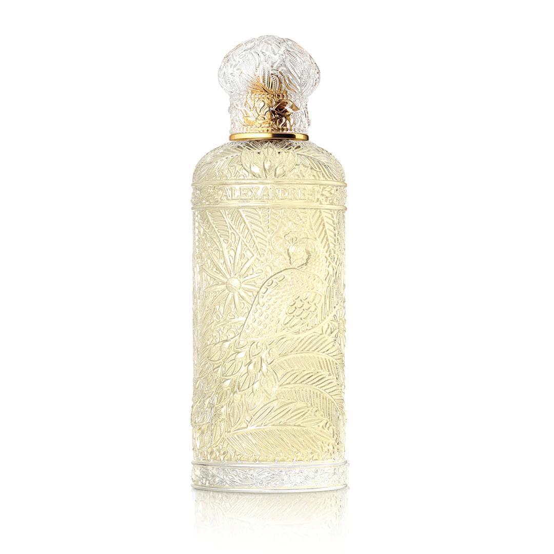 Alexandre.J Art Nouveau Collection Imperial Peacook For Unisex EDP 100Ml 
