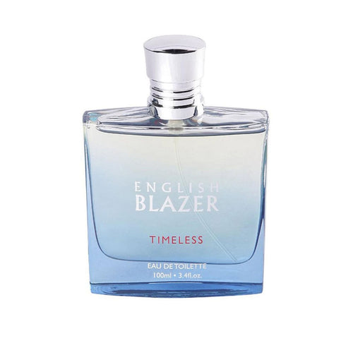 English Blazer Timeless Edt Perfume For Men 100Ml