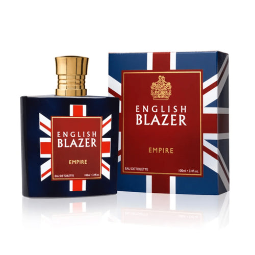 English Blazer Empire EDT Perfume For Men 100Ml