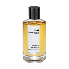 Mancera Roses Vanille EDP Perfume For Unisex 120Ml 