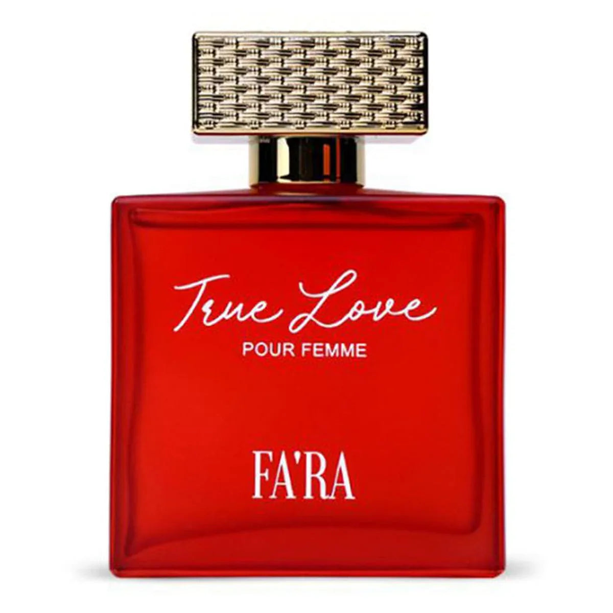 Fa'ra True Love Pour Femme Edp Perfume For Women 100Ml 