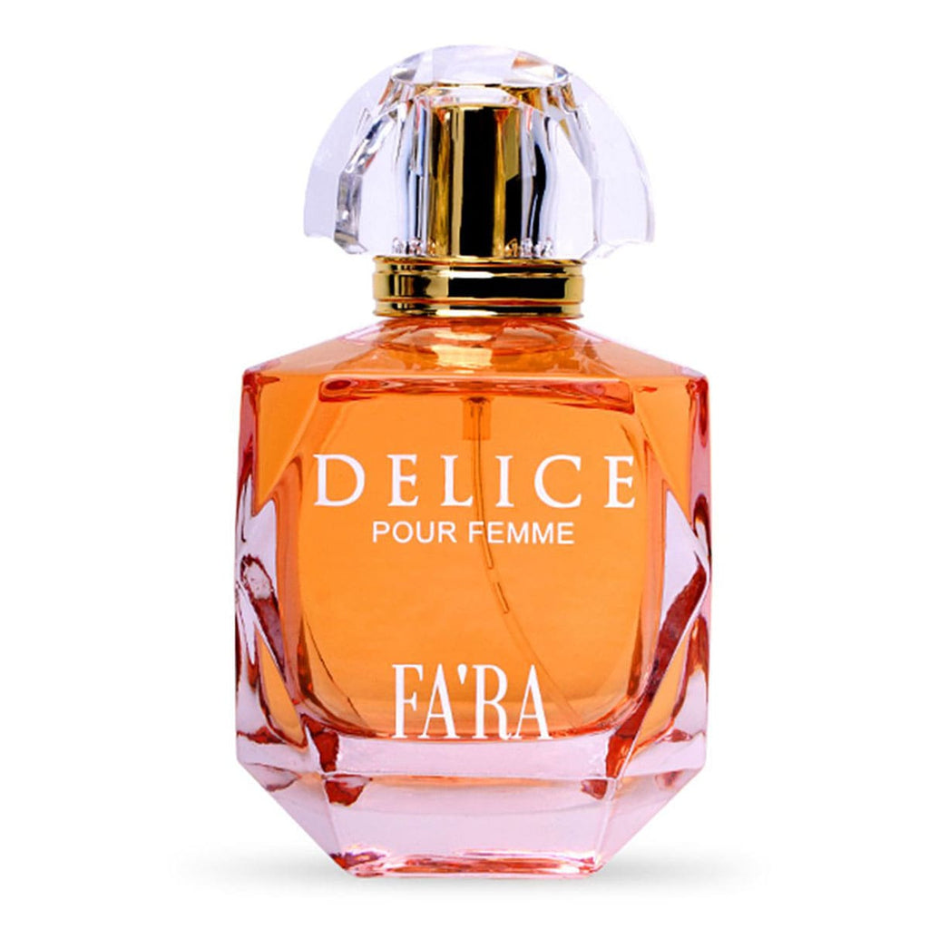 Fa'ra Delice Pour Femme Edp Perfume For Women 100Ml