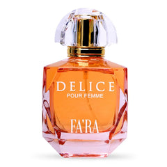 Fa'ra Delice Pour Femme Edp Perfume For Women 100Ml 